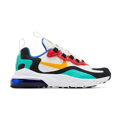 (PS) Nike Air Max 270 React 'Bauhaus'