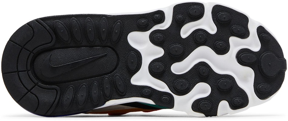 (PS) Nike Air Max 270 React 'Bauhaus' Lelaki & Wanita BQ0102-001 Shop (PS) Nike Air Max 270 React 'Bauhaus' Lelaki & Wanita BQ0102-001