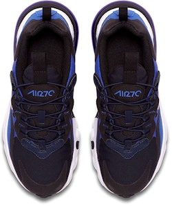 (PS) Nike Air Max 270 React 'Midnight Navy Racer Blue' Pria Terbaru BQ0102-401 Lookbook (PS) Nike Air Max 270 React 'Midnight Navy Racer Blue' Pria Terbaru BQ0102-401