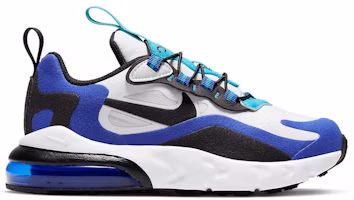 (Preschool) Nike Air Max 270 React 'Oracle Aqua Blue' BQ0102-105 (Preschool) Nike Air Max 270 React 'Oracle Aqua Blue' BQ0102-105