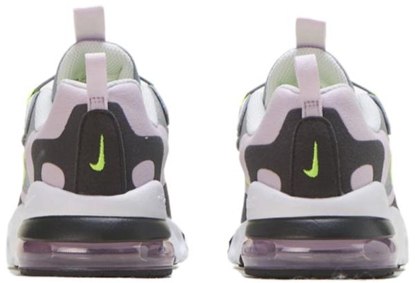 (PS) (幼児用)ナイキ エア マックス 270 リアクト『パーティクルグレー レモン』BQ0102-010 BQ0102-010 Shop (PS) (幼児用)ナイキ エア マックス 270 リアクト『パーティクルグレー レモン』BQ0102-010 BQ0102-010