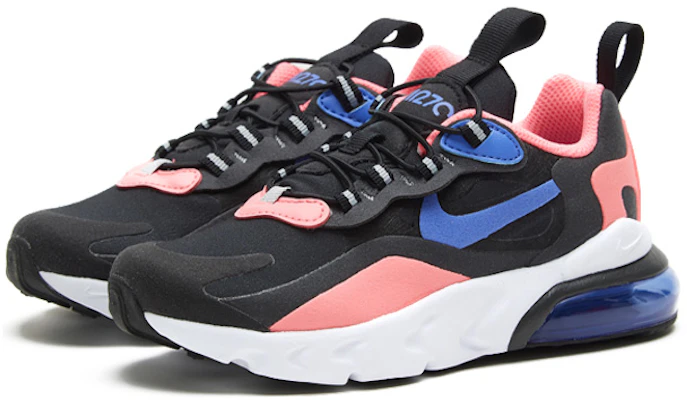Nike 270 react sales preschool