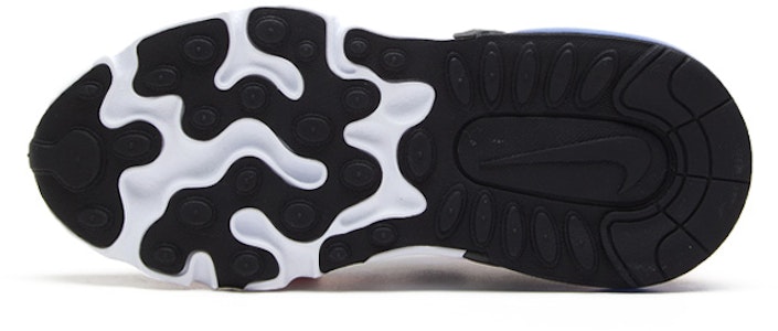 (PS) 耐克Air Max 270 React 粉黑蓝 配色 BQ0102-024 Details for (PS) 耐克Air Max 270 React 粉黑蓝 配色 BQ0102-024