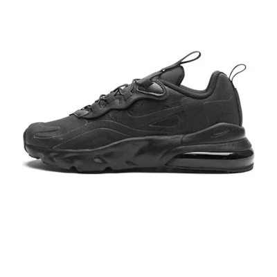 (PS) Nike Air Max 270 React 'Triple Black'