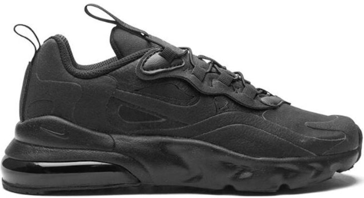 BP 幼童 Nike Air Max 270 React 純黑 Order BP 幼童 Nike Air Max 270 React 純黑