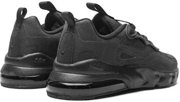 (PS) ナイキ エア マックス 270 リアクト "トリプルブラック" BQ0102-004 Shop (PS) ナイキ エア マックス 270 リアクト "トリプルブラック" BQ0102-004