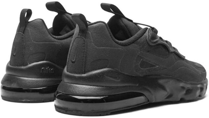(PS) Nike Air Max 270 React 'Triple Black' Hombre/Mujer BQ0102-004 Shop (PS) Nike Air Max 270 React 'Triple Black' Hombre/Mujer BQ0102-004