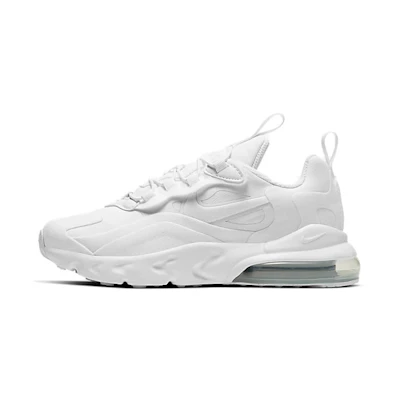 (PS) Nike Air Max 270 React 'Triple White'