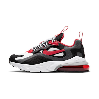(PS) Nike Air Max 270 React 'University Red'
