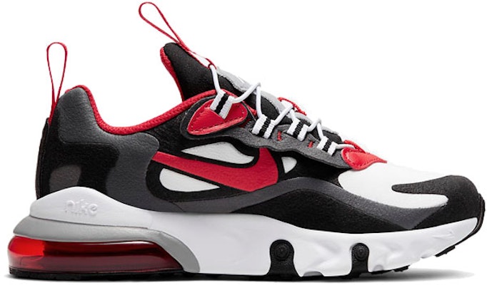 (PS) 耐克Air Max 270 React '大学红' BQ0102-011 Order (PS) 耐克Air Max 270 React '大学红' BQ0102-011