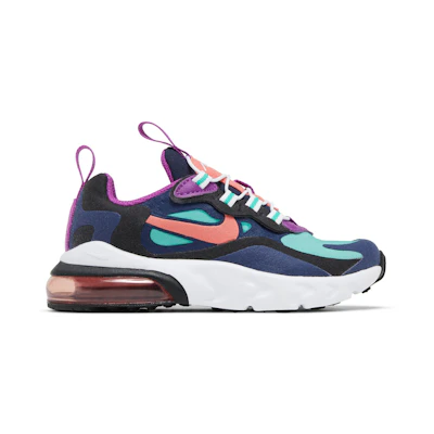 (PS) Nike Air Max 270 React SE 'Multi-Color'