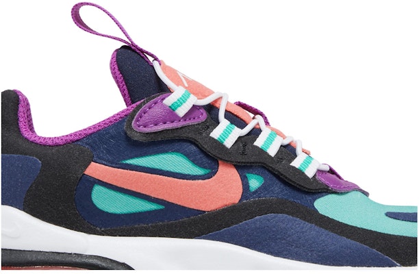 (PS) Nike Air Max 270 React SE 'Pelbagai Warna' CW7006-400 Order (PS) Nike Air Max 270 React SE 'Pelbagai Warna' CW7006-400