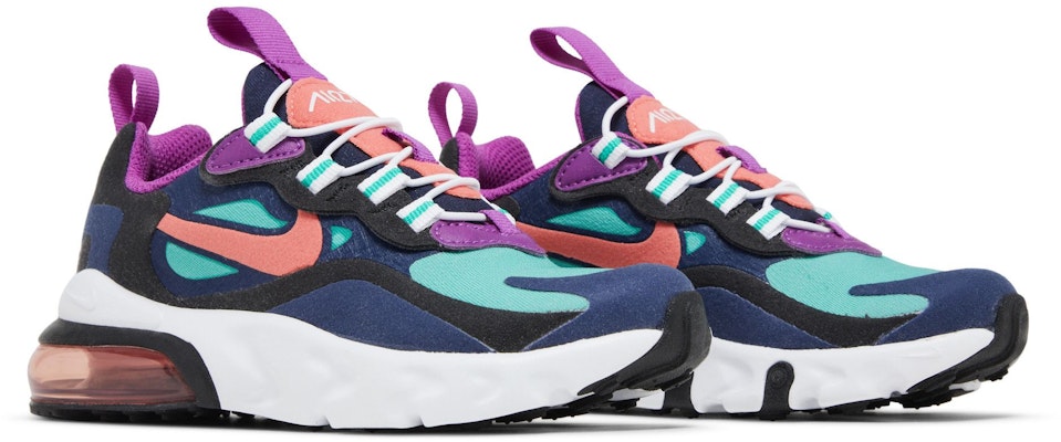 (PS) Nike Air Max 270 React SE 'Pelbagai Warna' CW7006-400 Cheap (PS) Nike Air Max 270 React SE 'Pelbagai Warna' CW7006-400