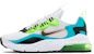 (PS) Nike Air Max 270 React SE 'Oracle Aqua' Lelaki/Wanita CW2211-300