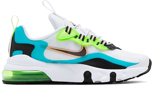 (PS) Nike Air Max 270 React SE 'Oracle Aqua' zapatillas deportivas CW2211-300 Order (PS) Nike Air Max 270 React SE 'Oracle Aqua' zapatillas deportivas CW2211-300