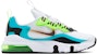 (PS) Nike Air Max 270 React SE 'Oracle Aqua' Lelaki/Wanita CW2211-300