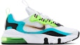 Order (PS) Nike Air Max 270 React SE 'Oracle Aqua' Lelaki/Wanita CW2211-300