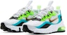 (PS) Nike Air Max 270 React SE 'Oracle Aqua' Lelaki/Wanita CW2211-300