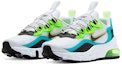 Lookbook (PS) Nike Air Max 270 React SE 'Oracle Aqua' Lelaki/Wanita CW2211-300