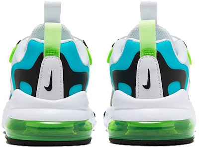 (PS) Nike Air Max 270 React SE 'Oracle Aqua' zapatillas deportivas CW2211-300 Shop (PS) Nike Air Max 270 React SE 'Oracle Aqua' zapatillas deportivas CW2211-300