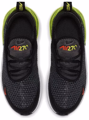 (PS) Nike Air Max 270 Retro Future Lelaki Wanita Original AV5142-001 Lookbook (PS) Nike Air Max 270 Retro Future Lelaki Wanita Original AV5142-001