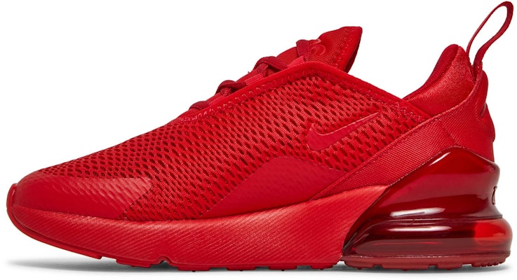 (Preschool) Nike Air Max 270 RF 'University Red' CW6988-600 Lookbook (Preschool) Nike Air Max 270 RF 'University Red' CW6988-600