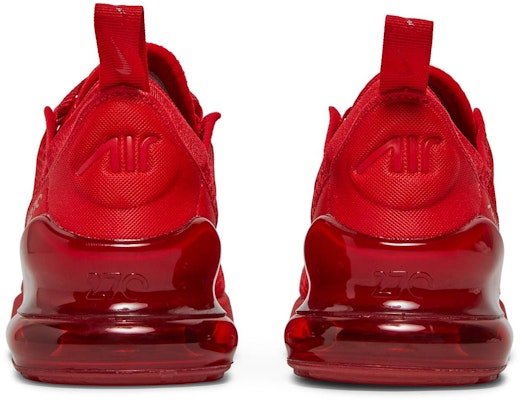 (Preschool) Nike Air Max 270 RF 'University Red' CW6988-600 Details for (Preschool) Nike Air Max 270 RF 'University Red' CW6988-600