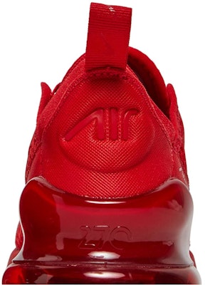 (Preschool) Nike Air Max 270 RF 'University Red' CW6988-600 Sizing (Preschool) Nike Air Max 270 RF 'University Red' CW6988-600