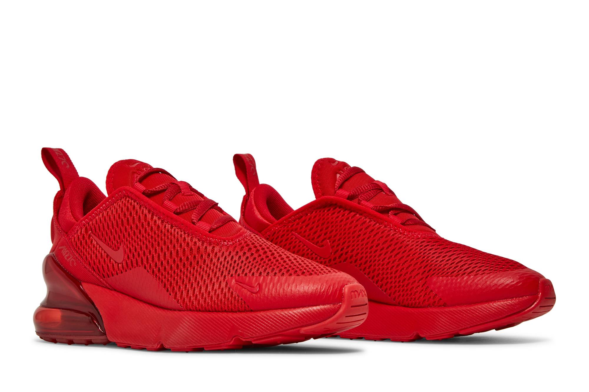Nike air max 270 rf red top