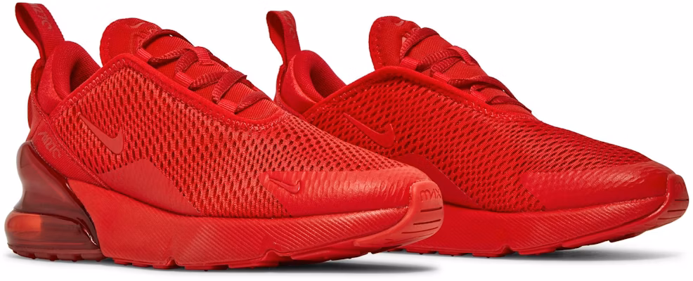 (Preschool) Nike Air Max 270 RF 'University Red' CW6988-600 Cheap (Preschool) Nike Air Max 270 RF 'University Red' CW6988-600