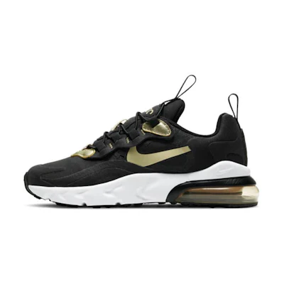 (PS) Nike Air Max 270 RT /Gold 'Black'