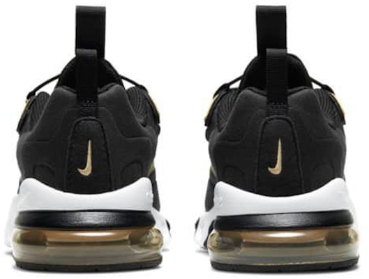 (Preschool) Nike Air Max 270 RT /Gold 'Black' BQ0102-018 Purchase (Preschool) Nike Air Max 270 RT /Gold 'Black' BQ0102-018