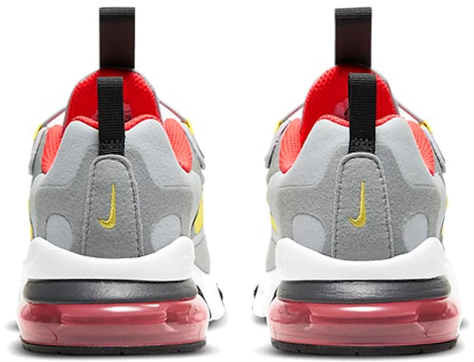 (Preschool) Nike Air Max 270 RT 'Black Gray Yellow' BQ0102-023 Purchase (Preschool) Nike Air Max 270 RT 'Black Gray Yellow' BQ0102-023