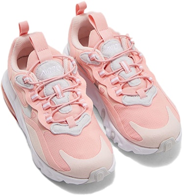 (Preschool) Nike Air Max 270 RT 'Bleached Coral' CQ5419-611 Order (Preschool) Nike Air Max 270 RT 'Bleached Coral' CQ5419-611