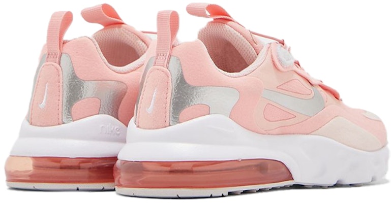 (Preschool) Nike Air Max 270 RT 'Bleached Coral' CQ5419-611 Lookbook (Preschool) Nike Air Max 270 RT 'Bleached Coral' CQ5419-611