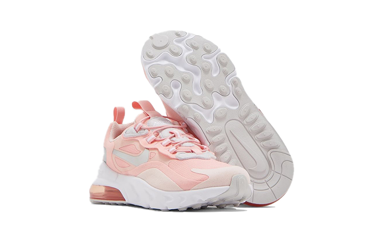Shop (PS) Nike Air Max 270 RT 'Bleached Coral' Sepatu Wanita CQ5419-611