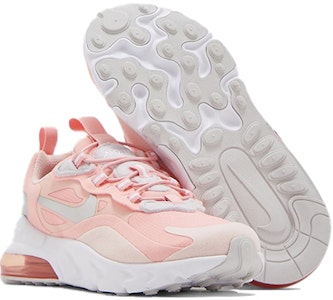 (PS) Nike Air Max 270 RT 'Bleached Coral' Sepatu Wanita CQ5419-611 Shop (PS) Nike Air Max 270 RT 'Bleached Coral' Sepatu Wanita CQ5419-611