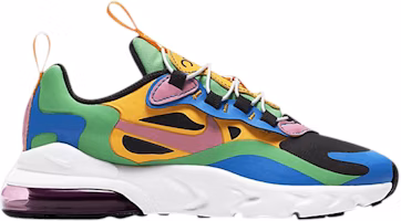 (Preschool) Nike Air Max 270 RT 'Multi-Color' CU4673-001 (Preschool) Nike Air Max 270 RT 'Multi-Color' CU4673-001