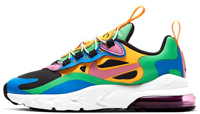 (PS) 耐克 Air Max 270 RT '多彩' CU4673-001 Buy (PS) 耐克 Air Max 270 RT '多彩' CU4673-001