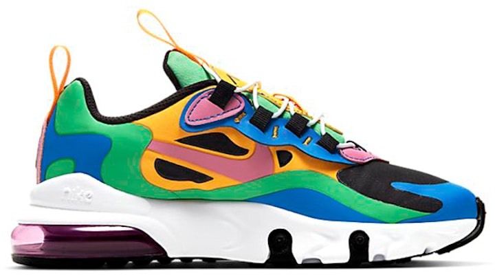 (Preschool) Nike Air Max 270 RT 'Multi-Color' CU4673-001 Order (Preschool) Nike Air Max 270 RT 'Multi-Color' CU4673-001