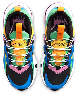 (Preschool) Nike Air Max 270 RT 'Multi-Color' CU4673-001 Shop (Preschool) Nike Air Max 270 RT 'Multi-Color' CU4673-001