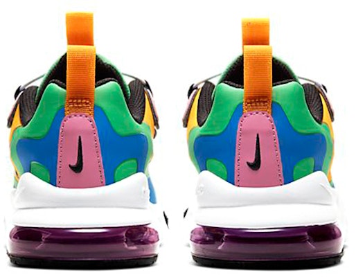 (Preschool) Nike Air Max 270 RT 'Multi-Color' CU4673-001 Purchase (Preschool) Nike Air Max 270 RT 'Multi-Color' CU4673-001