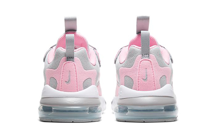 (PS) Nike Air Max 270 React 'White Pink' 圖 5