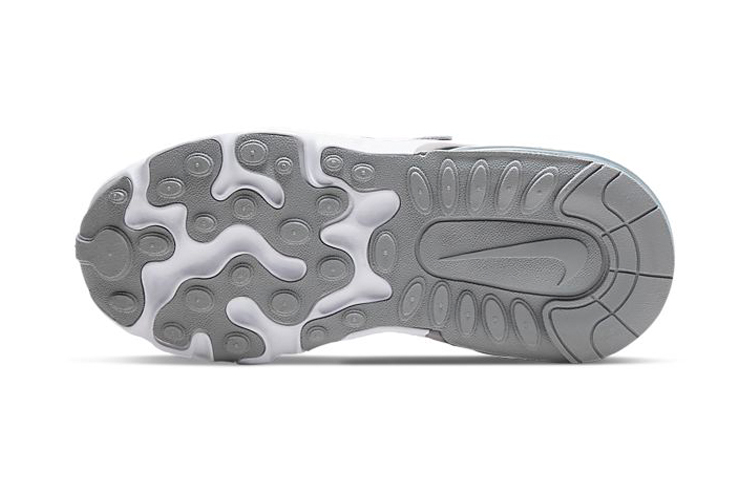 (PS) Nike Air Max 270 React 'White Pink' 圖 6