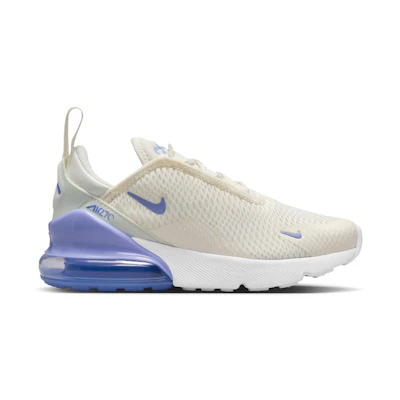 (PS) Nike Air Max 270 Sail Sapphire Light Thistle