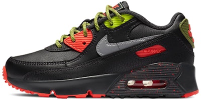 (PS) 耐克空气最大90 '黑色芦笋' DC2101-001 Buy (PS) 耐克空气最大90 '黑色芦笋' DC2101-001