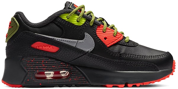 (PS) Nike Air Max 90 'Black Asparagus' Hitam Asparagus DC2101-001 Order (PS) Nike Air Max 90 'Black Asparagus' Hitam Asparagus DC2101-001