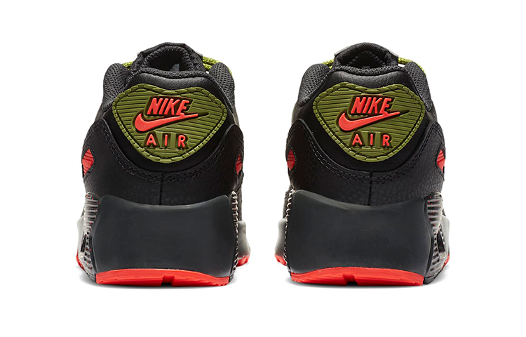 Purchase (PS) 耐克空气最大90 '黑色芦笋' DC2101-001