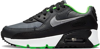 (Preschool) Nike Air Max 90 'Black Chrome' CD6867-016 (Preschool) Nike Air Max 90 'Black Chrome' CD6867-016