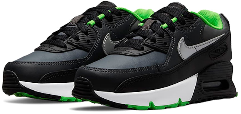 (PS) Nike Air Max 90 'Negro Cromo' CD6867-016 Lookbook (PS) Nike Air Max 90 'Negro Cromo' CD6867-016